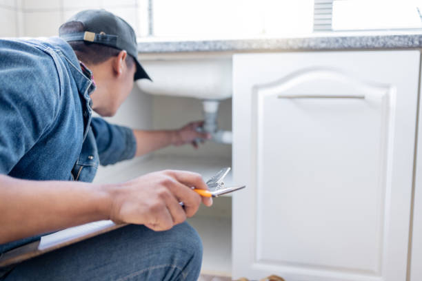 Best Gas Line Repair  in Williamstown, KY